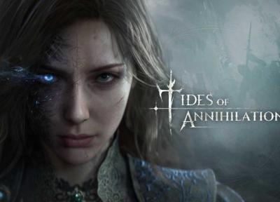 بازی فانتزی Tides of Annihilation با الهام از افسانه شاه آرتور معرفی گردید؛ تریلر آن را ببینید