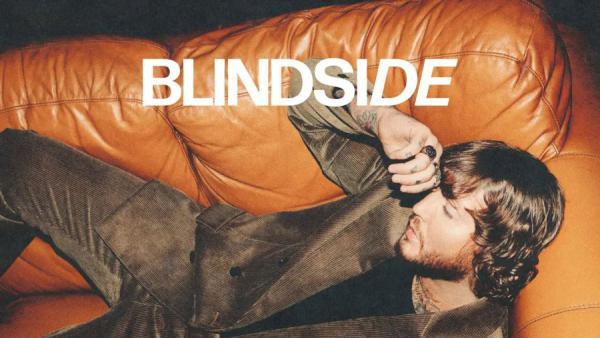 ترجمه آهنگ Blindside از James Arthur ترجمه آهنگ Blindside از James Arthur