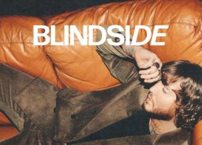 ترجمه آهنگ Blindside از James Arthur