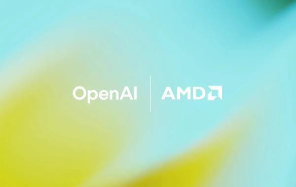 یک توافق تاریخی؛ جزئیات کامل قرارداد OpenAI و AMD اعلام شد
