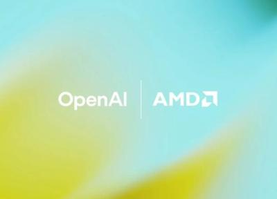 یک توافق تاریخی؛ جزئیات کامل قرارداد OpenAI و AMD اعلام شد