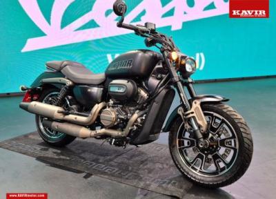 کیوجی SRV 249 VS در راه بازار؛ جذابترین موتورسیکلت کروزر بازار را بشناسید! ، 111111