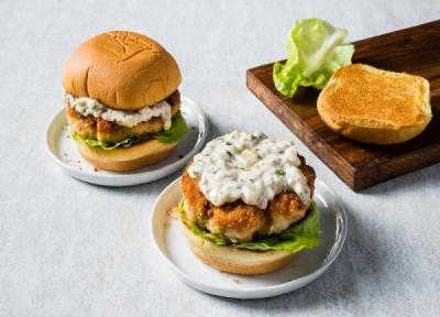 طرز تهیه برگر میگو ، برترین ادویه برای برطرف زهم میگو در برگر چیه؟