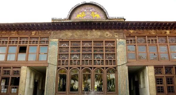 خانه زینت الملوک شیراز ، قصه یک عمارت با شکوه