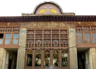 خانه زینت الملوک شیراز ، قصه یک عمارت با شکوه خانه زینت الملوک شیراز ، قصه یک عمارت با شکوه